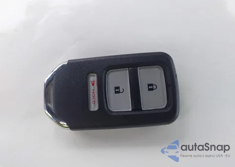 2017 Honda Fit Ex z USA, uszkodzony, nr VIN 3HGGK5H71HM706637